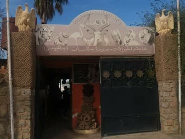 الحديقة التي شهدت الحادث