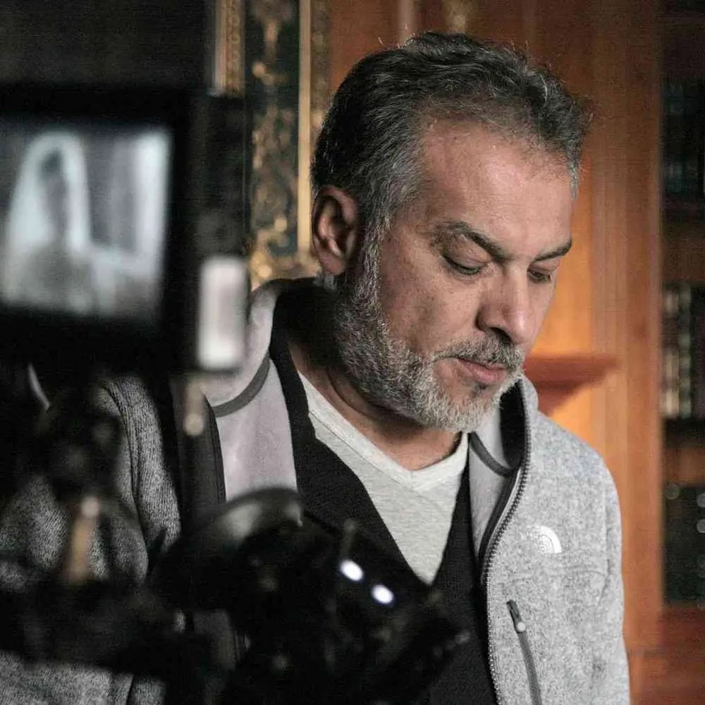 ذكرى رحيل الفنان حاتم علي